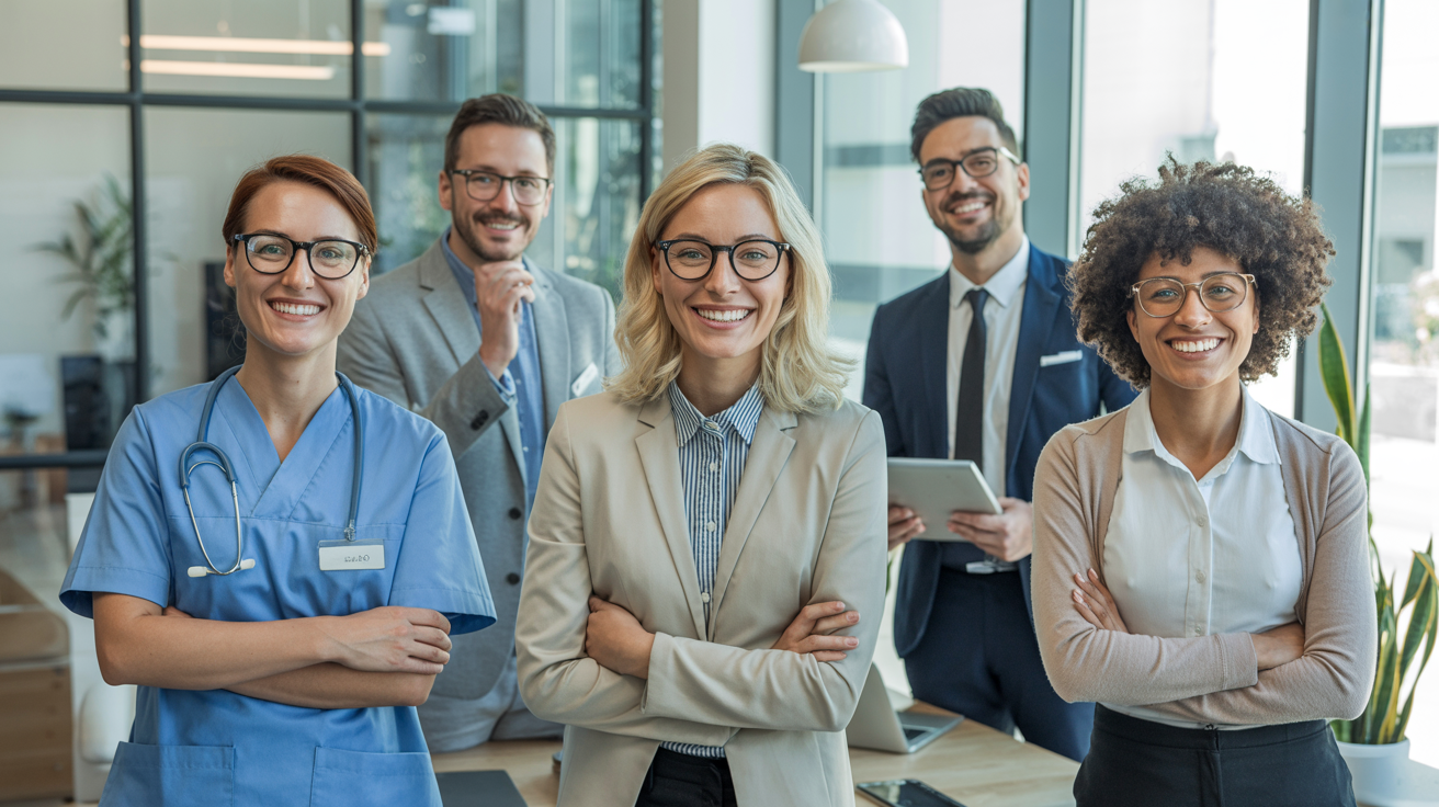 AI-Generated Team Photos for Small Businesses: Professional Staff Images Without the Photoshoot