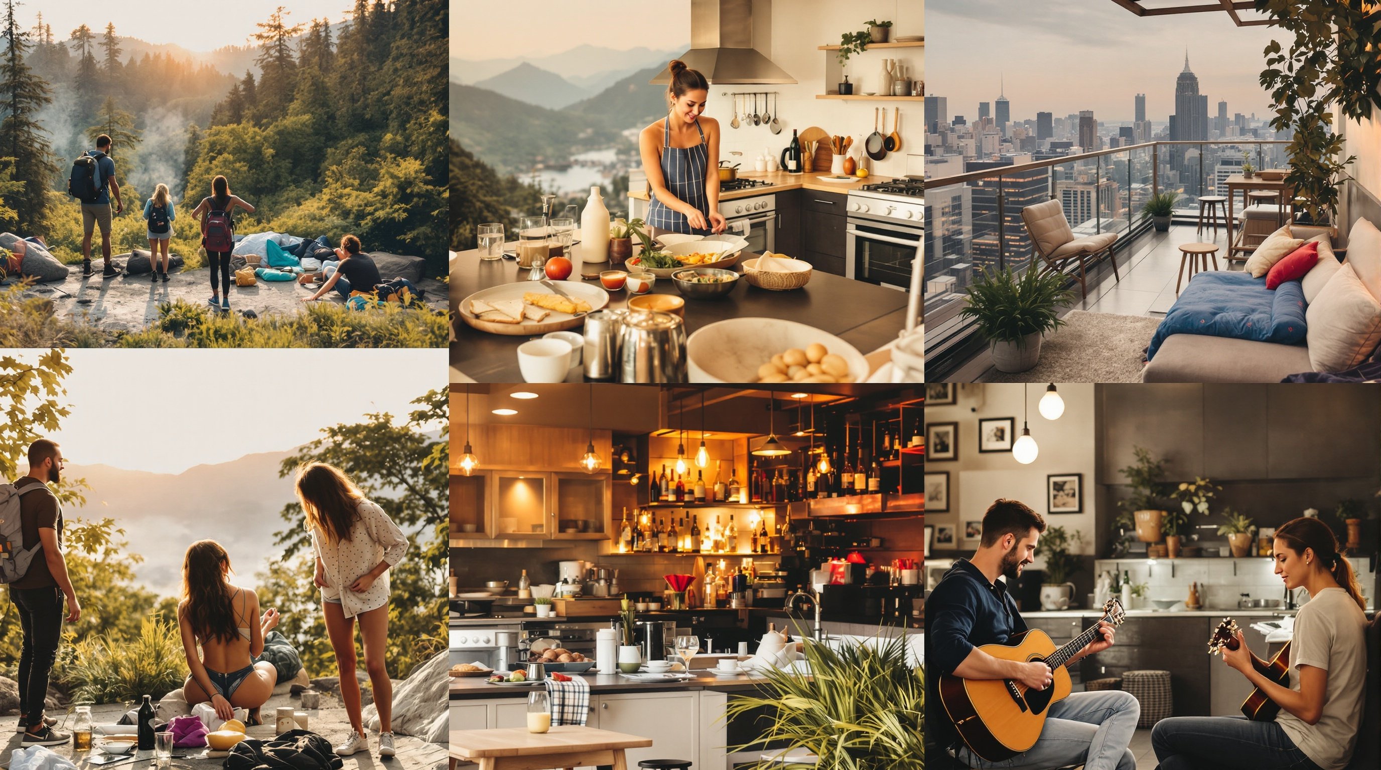 The Best Activities to Showcase in Your Dating Profile (And Which to Avoid)