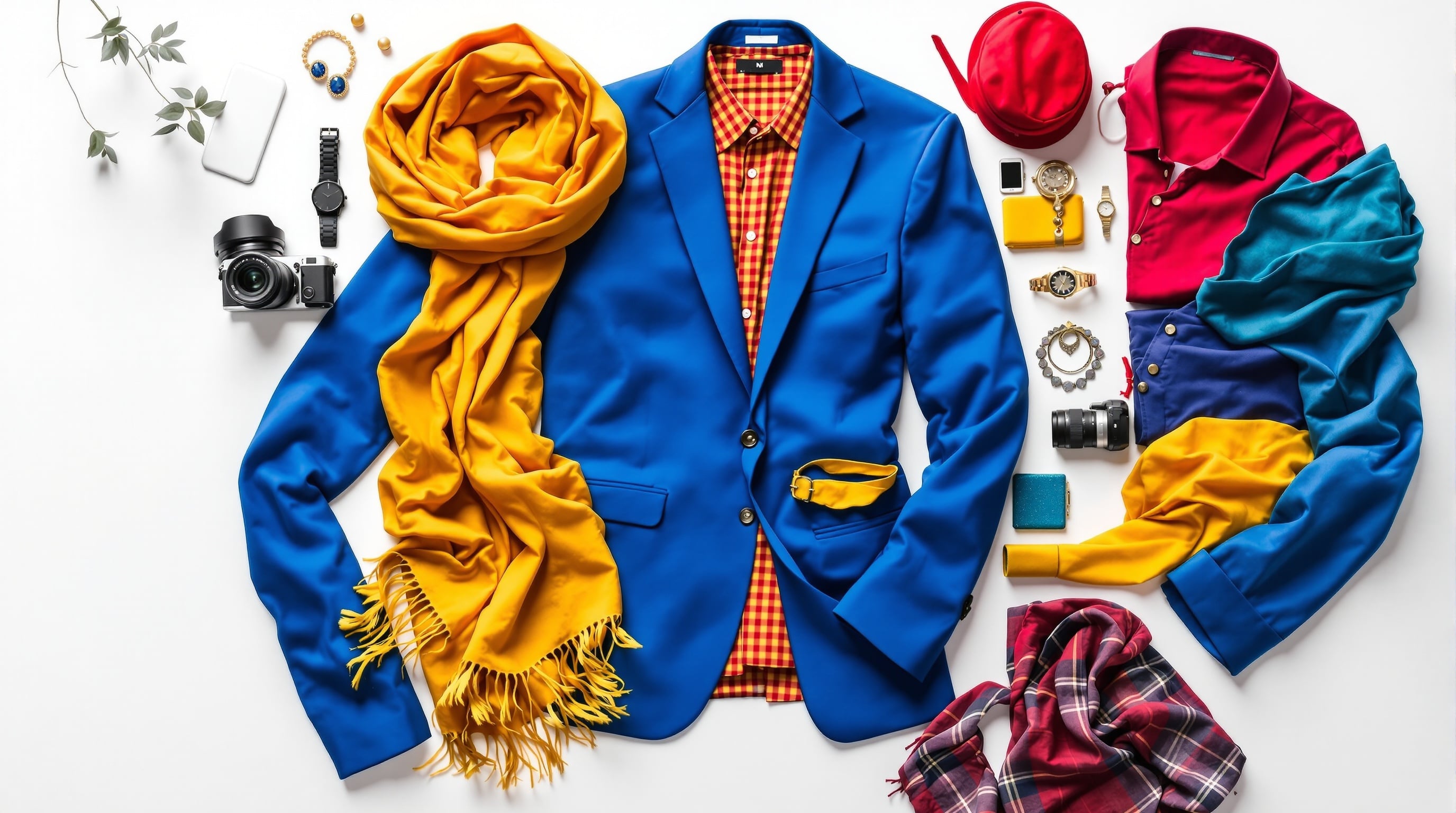 Color Theory for Photos: How to Choose Outfit Colors That Pop on Camera