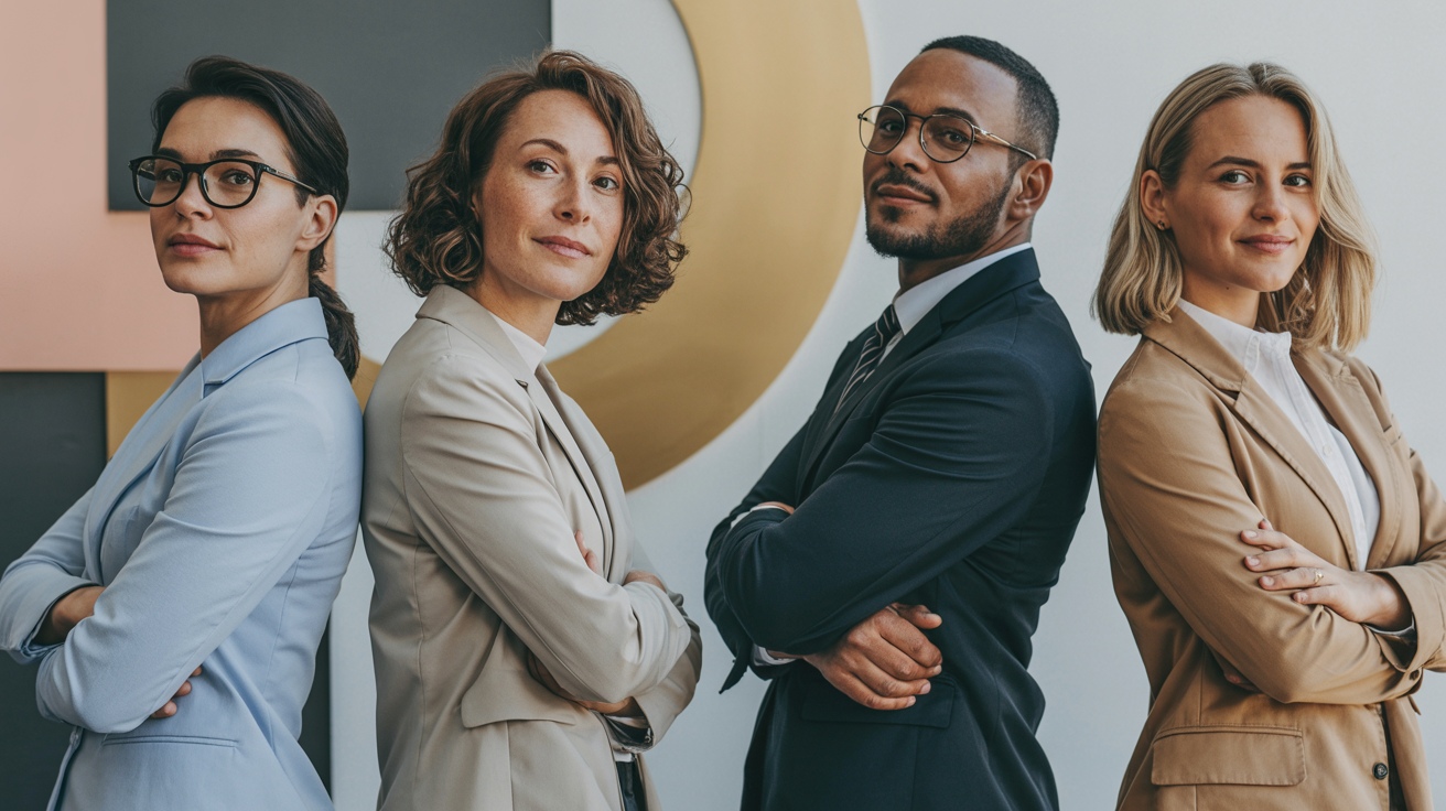 How to Look Confident in Photos: Body Language, Posture, and Presence for Professional Images