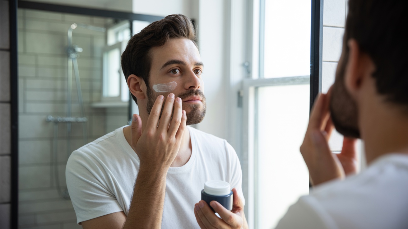 The Essential Grooming Routine Every Attractive Man Follows (Step-by-Step)