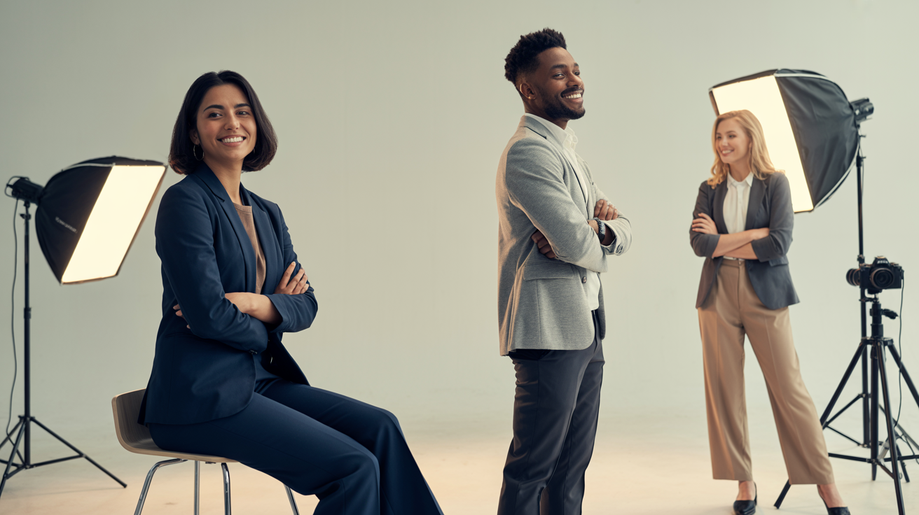 How to Pose for Photos: The Complete Guide to Looking Natural and Confident