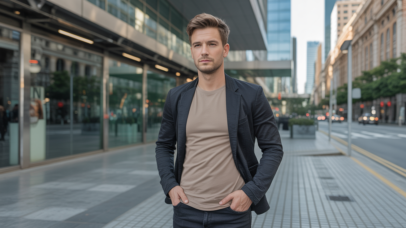 The Ultimate Men's Style Guide for Dating Apps: What to Wear in Your Photos