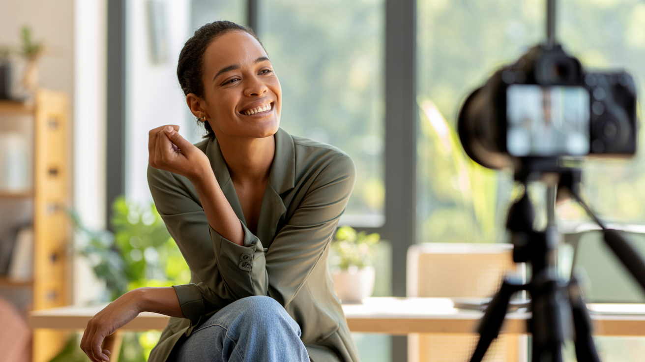 Overcoming Camera Anxiety: How to Feel Comfortable and Confident in Front of Any Camera