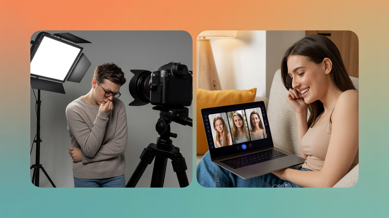 Hiring a Professional Photographer for Dating Photos: Is It Worth It? (And Why Glowup Is Better)