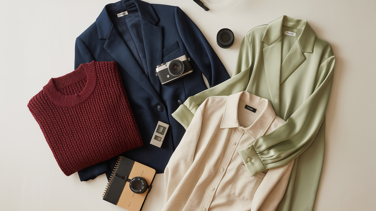 Photoshoot Outfit Mistakes That Ruin Great Photos (And What to Wear Instead)