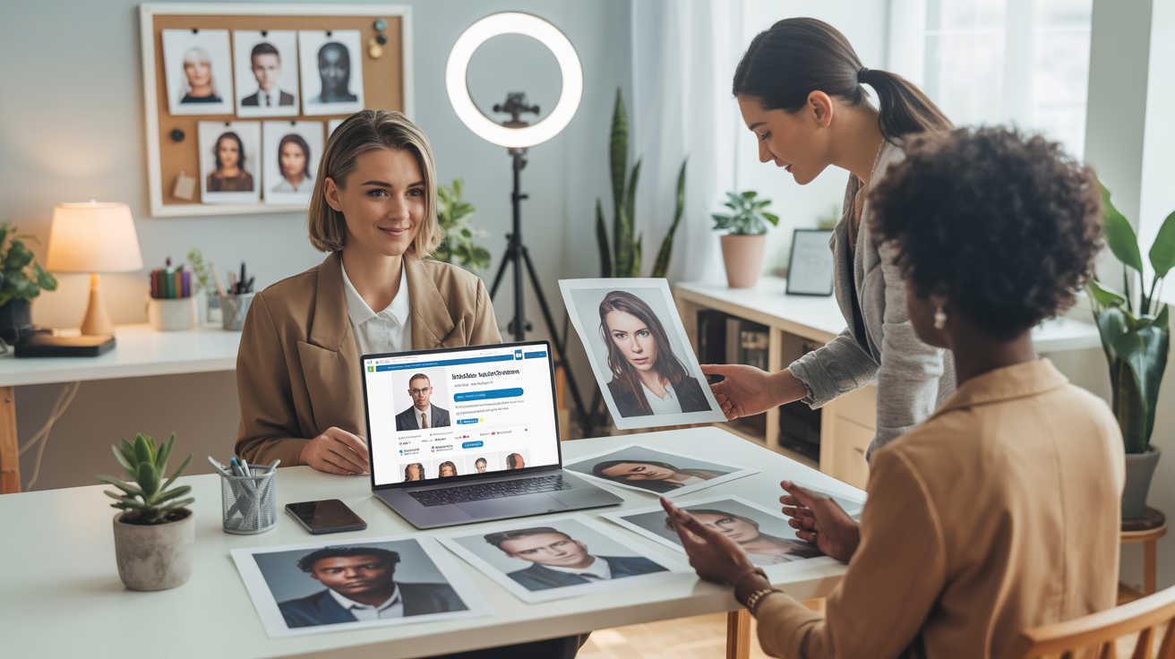 How to Rebrand Yourself Professionally: A Visual Identity Guide for Career Changers and Industry Pivoters