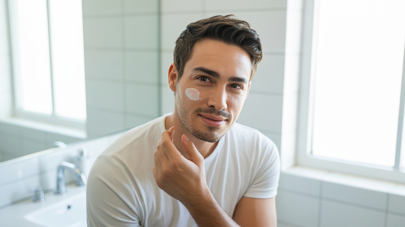 The Essential Skincare Routine for Men Who Want to Look Their Best