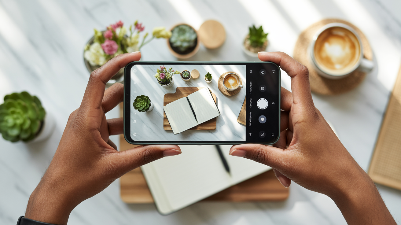 Smartphone Photography Tips: How to Take Professional-Quality Photos with Your Phone