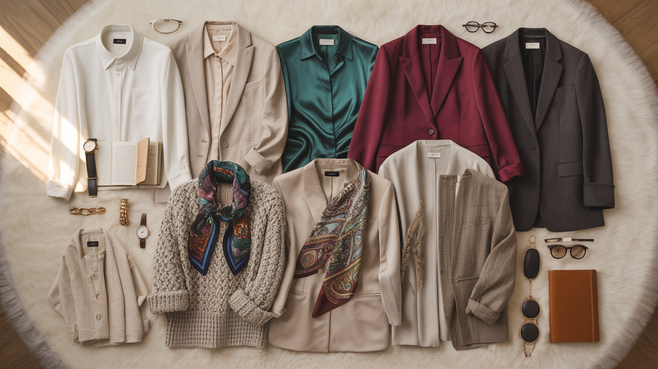 Style Archetypes for Photos: How to Dress to Match Your Personal Brand Personality