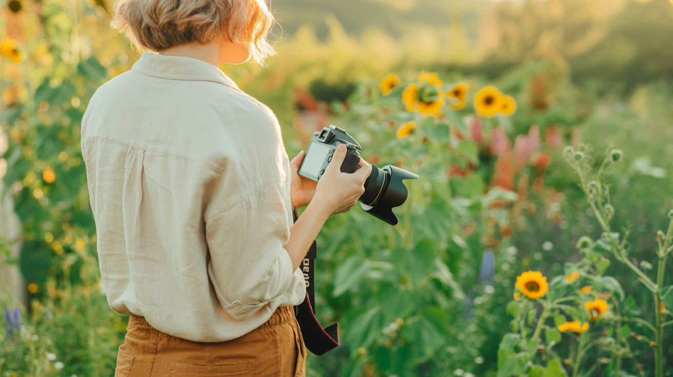 Summer Photo Style Guide: Outfits, Colors & Locations for Your Best Summer Photos