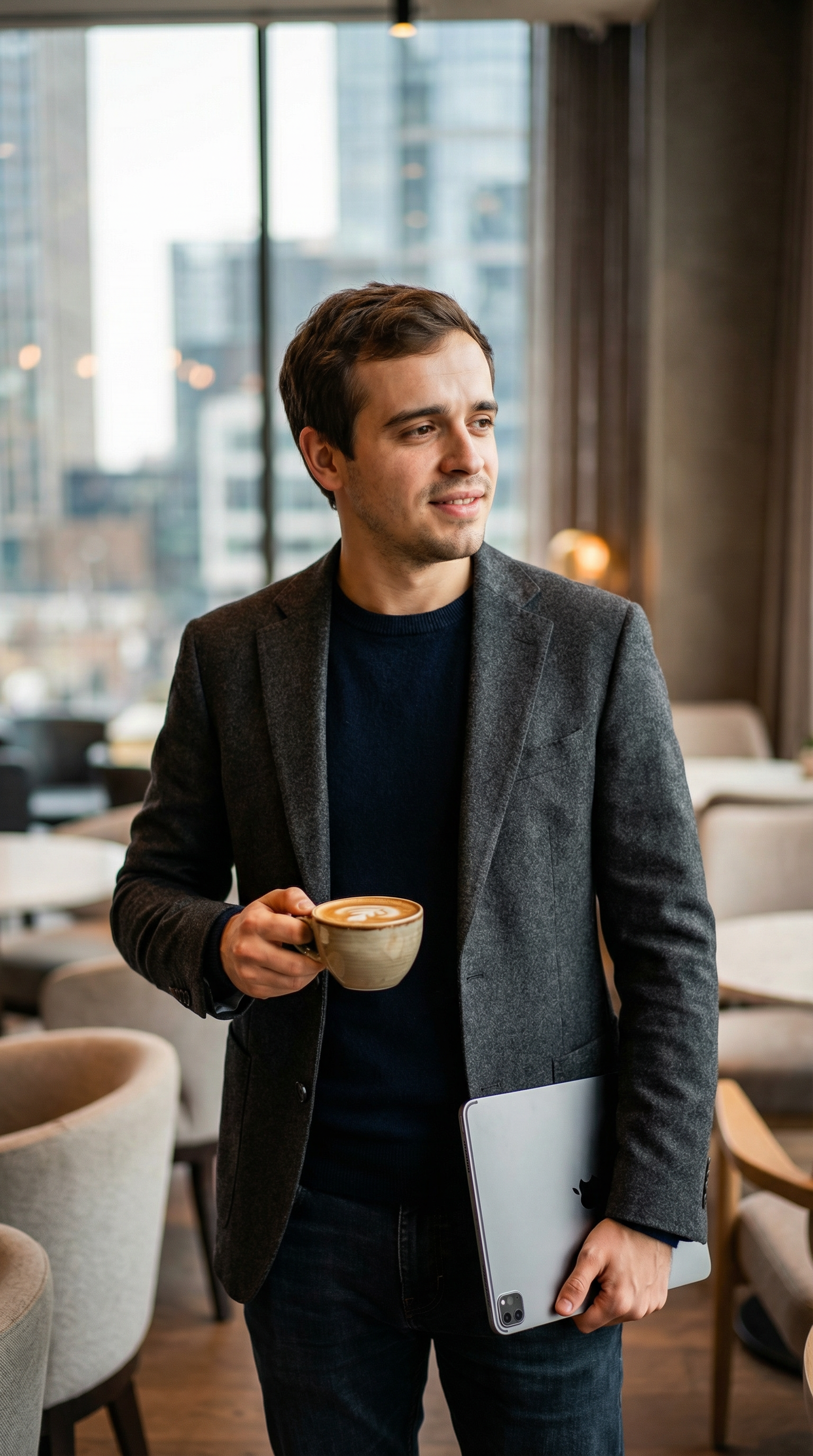 After transformation